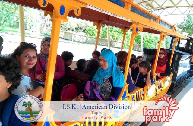 Family Park Trip 2015 - Grades 2 - 6International Schools of Kenana | American Division