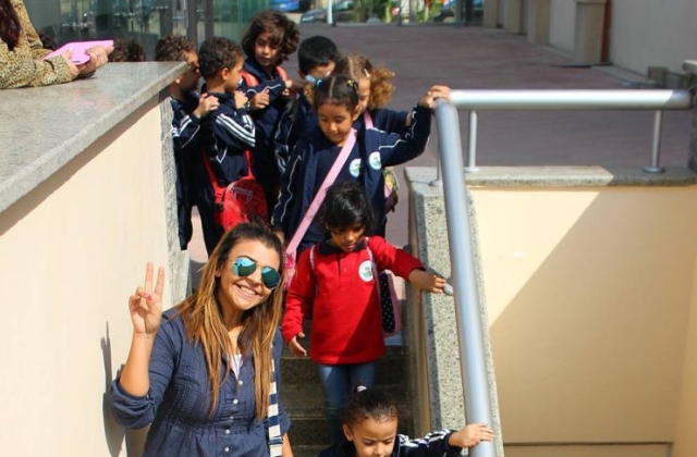 Sitara Trip 2015 - Preschool, KG 1, KG 2, and Grade 1 classes International Schools of Kenana | American Division