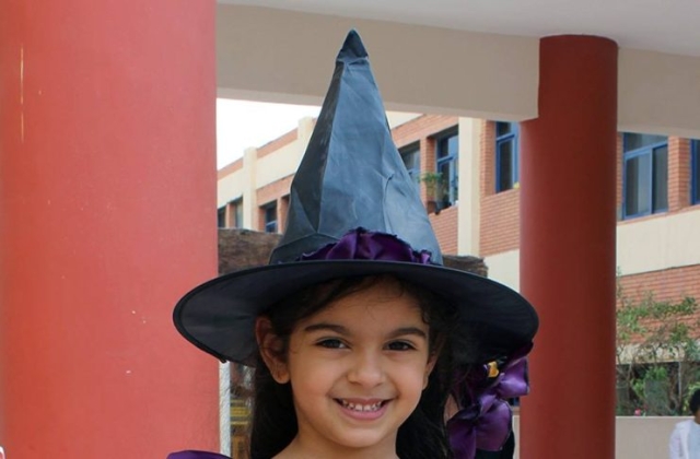 International Schools of Kenana | American Division - Halloween Day 2015