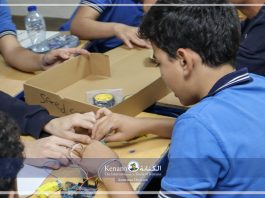 I.S.K American Division | Science Fair Preparations – Grade 9 A&B | 2023-2024