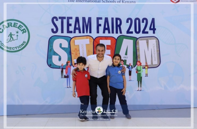 I.S.K American Division | Steam Fair 2024 | 2023-2024