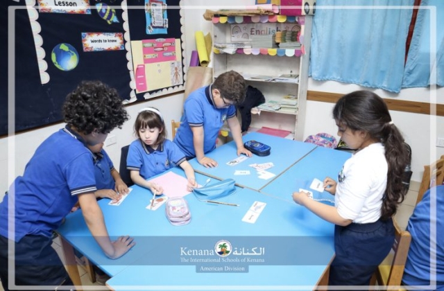 I.S.K American Division | Interactive Session – Grade 2A | 2023-2024