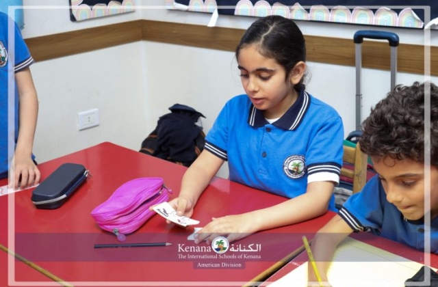 I.S.K American Division | Interactive Session – Grade 2A | 2023-2024