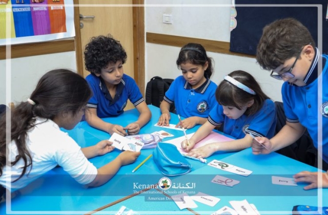 I.S.K American Division | Interactive Session – Grade 2A | 2023-2024