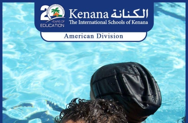 I.S.K | American Division - Grade 1 "Swimming Pool Day"