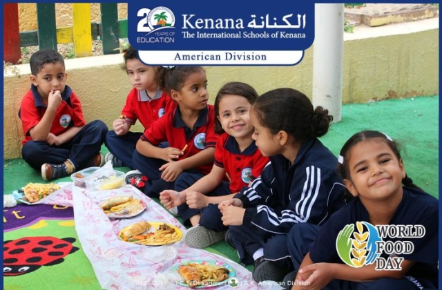 I.S.K | American Division - World Food Day 2016