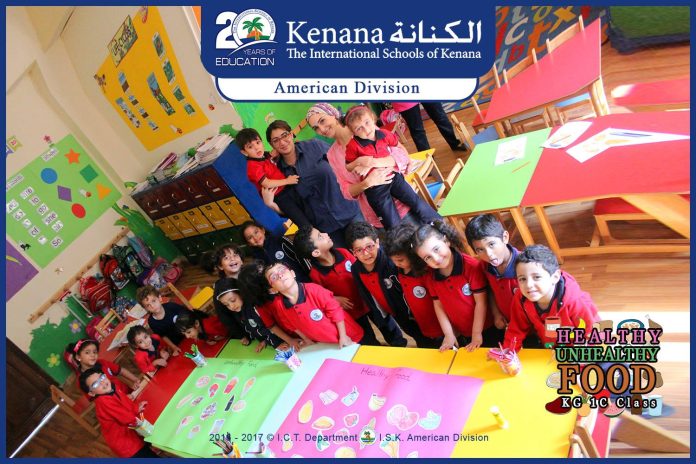 I.S.K | American Division - KG 1B Class 