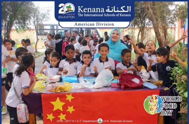 I.S.K | American Division - World Food Day 2016