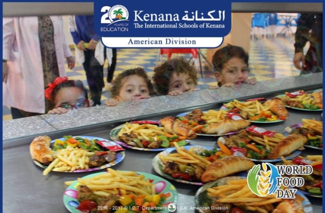 I.S.K | American Division - World Food Day 2016