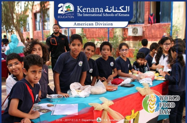 I.S.K | American Division - World Food Day 2016