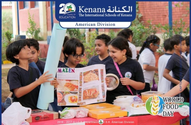 I.S.K | American Division - World Food Day 2016