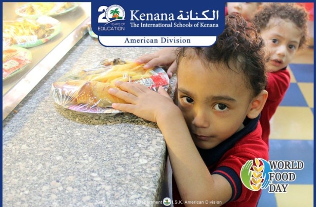 I.S.K | American Division - World Food Day 2016