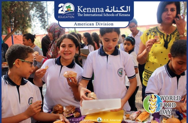 I.S.K | American Division - World Food Day 2016