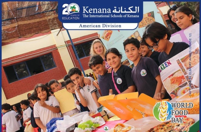 I.S.K | American Division - World Food Day 2016