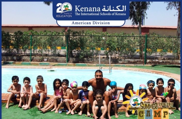 I.S.K | American Division | Pre-K & KG1 Summer Camp 2016/2017