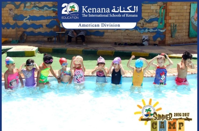 I.S.K | American Division | Pre-K & KG1 Summer Camp 2016/2017