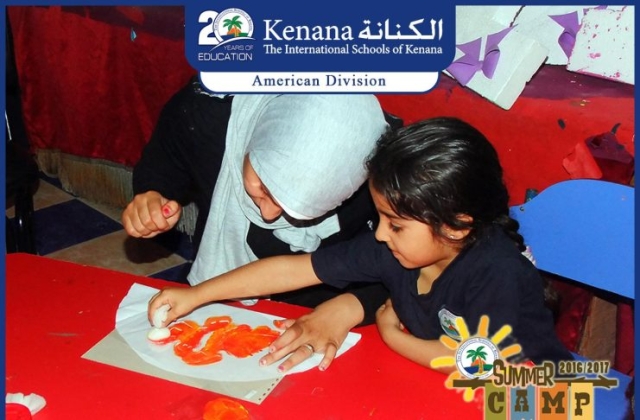 I.S.K | American Division | Pre-K & KG1 Summer Camp 2016/2017