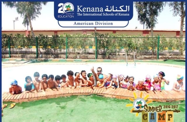 I.S.K | American Division | Pre-K & KG1 Summer Camp 2016/2017