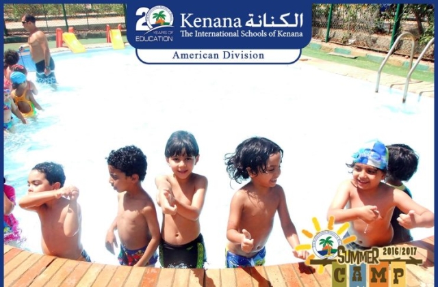 I.S.K | American Division | Pre-K & KG1 Summer Camp 2016/2017