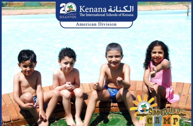 I.S.K | American Division | Pre-K & KG1 Summer Camp 2016/2017