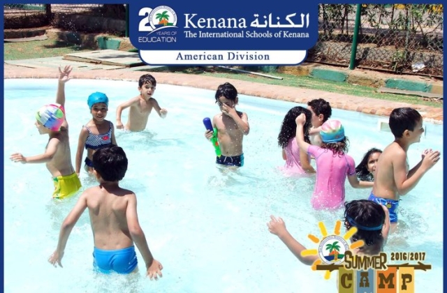 I.S.K | American Division | Pre-K & KG1 Summer Camp 2016/2017