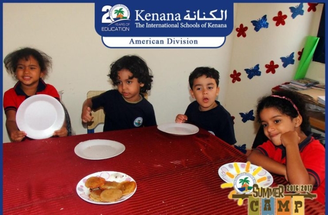 I.S.K | American Division | Pre-K & KG1 Summer Camp 2016/2017