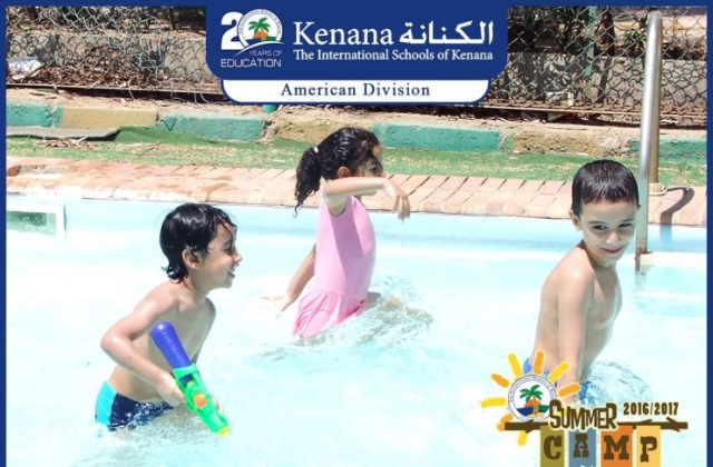 I.S.K | American Division | Pre-K & KG1 Summer Camp 2016/2017