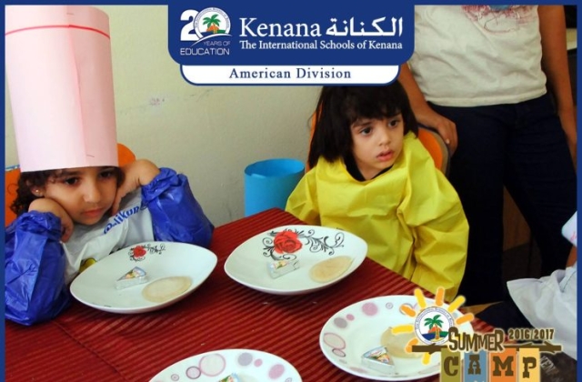 I.S.K | American Division | Pre-K & KG1 Summer Camp 2016/2017