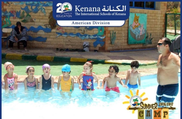 I.S.K | American Division | Pre-K & KG1 Summer Camp 2016/2017