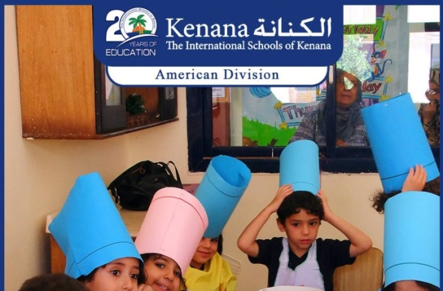 I.S.K | American Division | Pre-K & KG1 Summer Camp 2016/2017