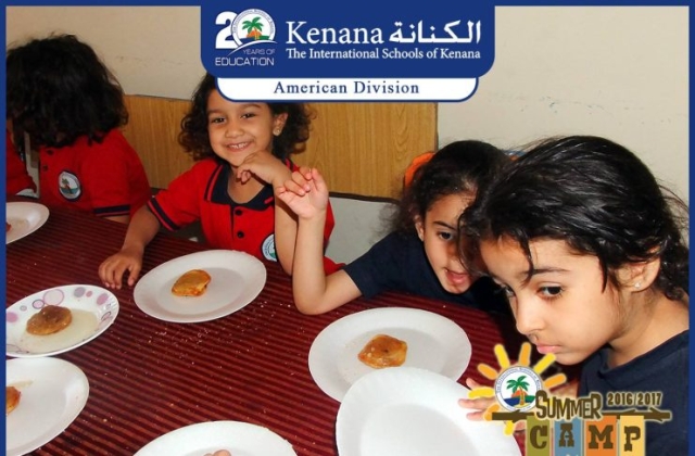 I.S.K | American Division | Pre-K & KG1 Summer Camp 2016/2017