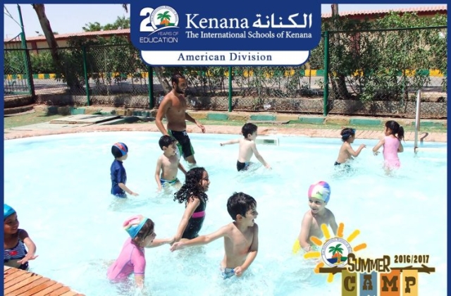 I.S.K | American Division | Pre-K & KG1 Summer Camp 2016/2017