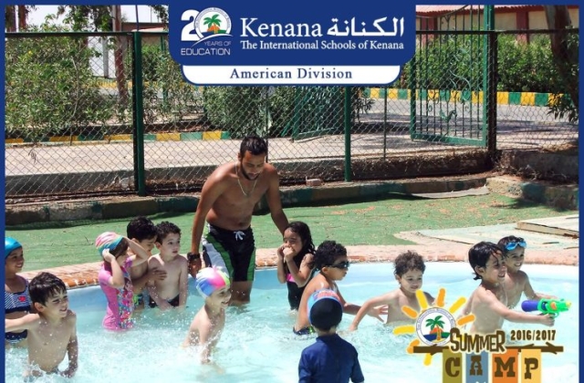 I.S.K | American Division | Pre-K & KG1 Summer Camp 2016/2017