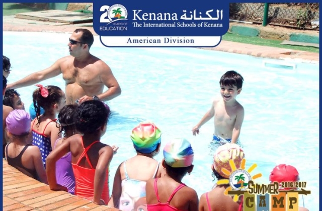 I.S.K | American Division | Pre-K & KG1 Summer Camp 2016/2017