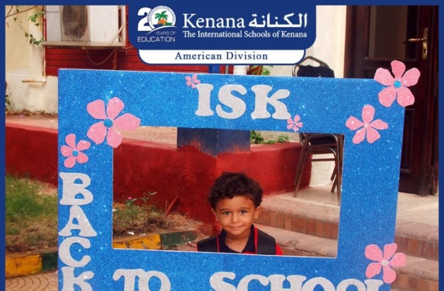 I.S.K | American Division | 1st Day of School 2017/2018