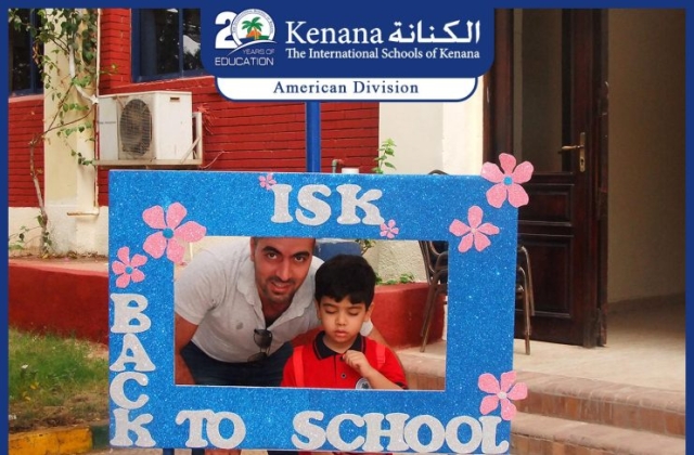 I.S.K | American Division | 1st Day of School 2017/2018