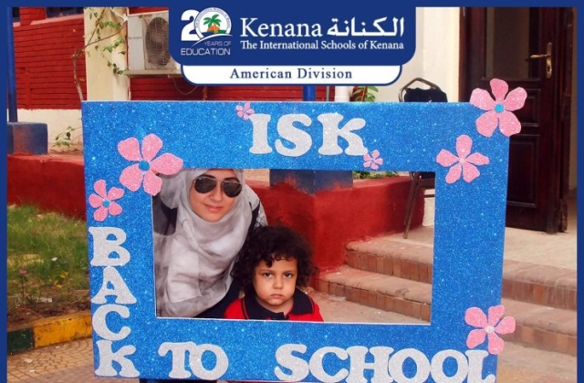 I.S.K | American Division | 1st Day of School 2017/2018