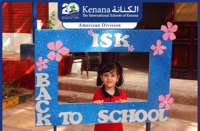 I.S.K | American Division | 1st Day of School 2017/2018