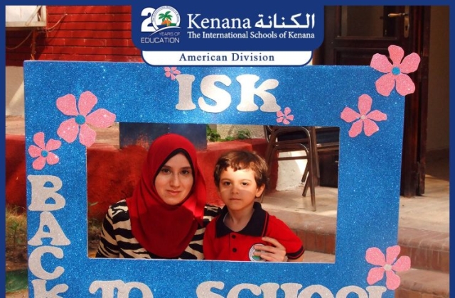 I.S.K | American Division | 1st Day of School 2017/2018