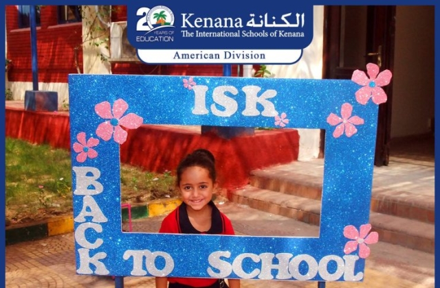 I.S.K | American Division | 1st Day of School 2017/2018