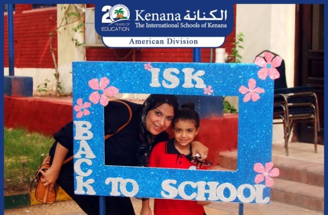 I.S.K | American Division | 1st Day of School 2017/2018