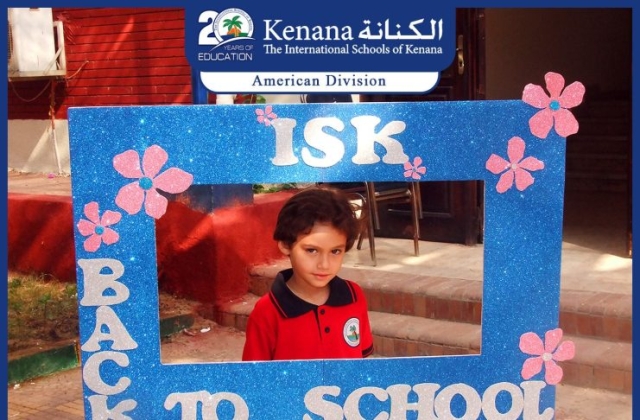 I.S.K | American Division | 1st Day of School 2017/2018