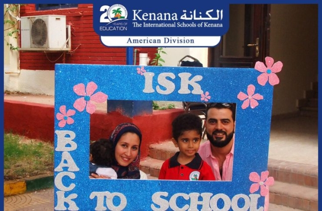 I.S.K | American Division | 1st Day of School 2017/2018