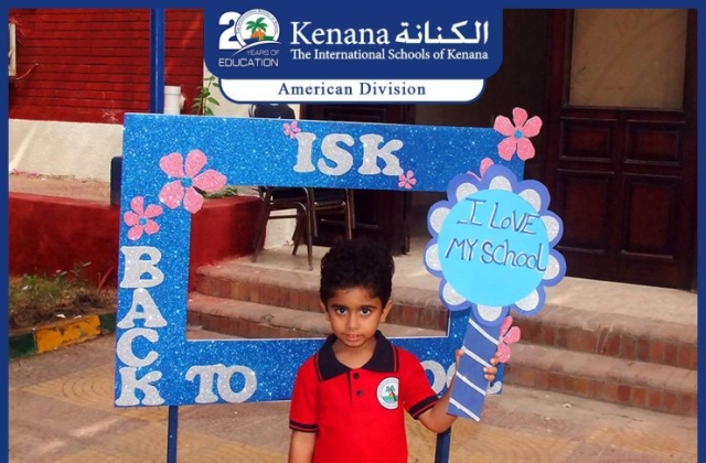 I.S.K | American Division | 1st Day of School 2017/2018