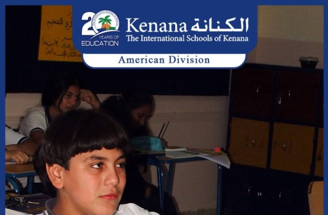 The International Schools of Kenana- American Division In Class Activities