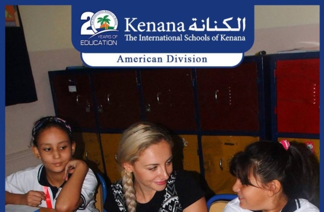 The International Schools of Kenana- American Division In Class Activities