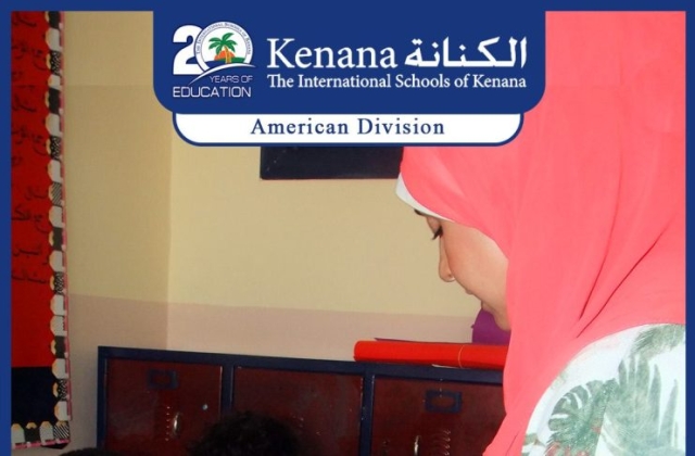 The International Schools of Kenana- American Division In Class Activities