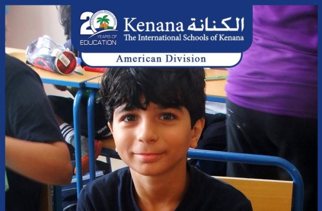 The International Schools of Kenana- American Division In Class Activities