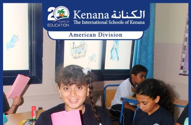 The International Schools of Kenana- American Division In Class Activities