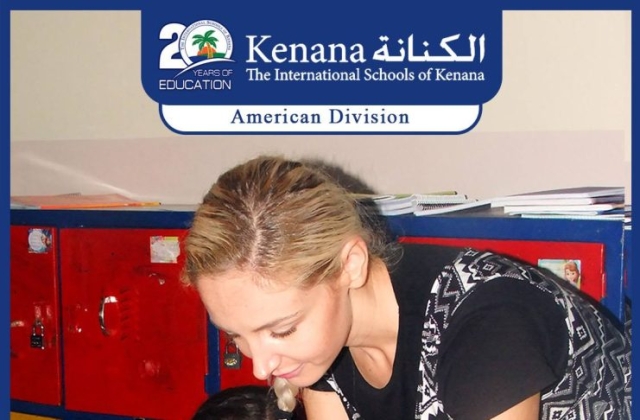 The International Schools of Kenana- American Division In Class Activities